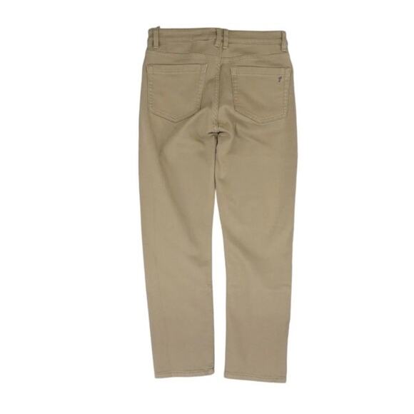 NWT TPJ The Perfect Jean Men’s Tan Chino 30x28 Slim Thick - Picture 2 of 5